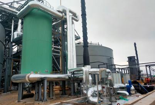 燃?xì)馊埯}爐主機(jī)介紹