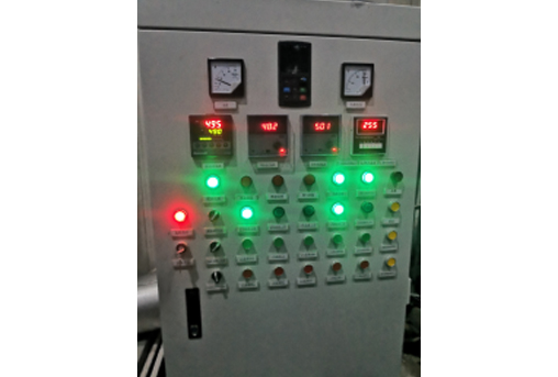 燃?xì)馊埯}爐的自動(dòng)化安全連鎖控制裝置 燃?xì)馊埯}爐的自動(dòng)化安全連鎖控制裝置