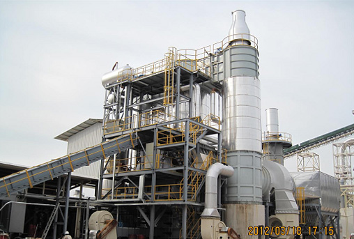 燃氣導熱油鍋爐加熱系統(tǒng)總承包工程 燃氣導熱油鍋爐加熱系統(tǒng)總承包工程