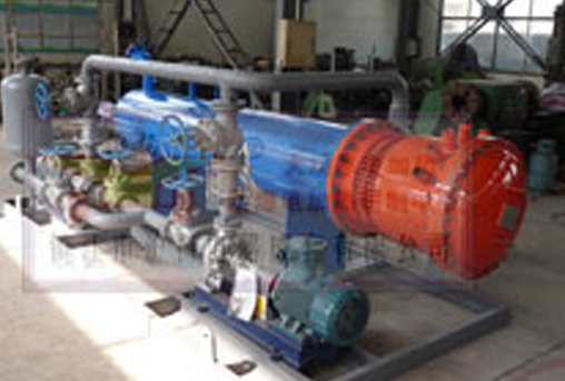 電加熱導熱油爐(防爆型) 電加熱導熱油爐(防爆型)