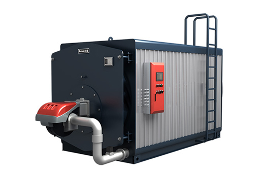 燃氣水浴式熱水鍋爐 燃氣水浴式熱水鍋爐