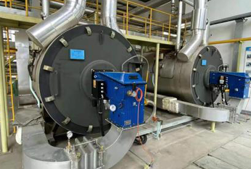 燃氣導熱油爐工作原理 燃氣導熱油爐工作原理