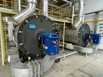 燃?xì)鈱?dǎo)熱油爐